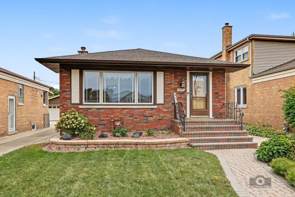 3843 W 107th Place, Chicago, IL 60655 - #1