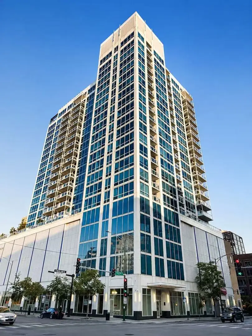 757 N Orleans Street #1912, Chicago, IL 60654 - #1