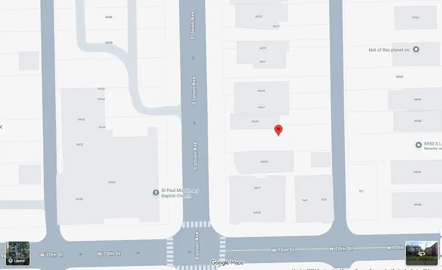6951 S Union Avenue, Chicago, IL 60621 - #2