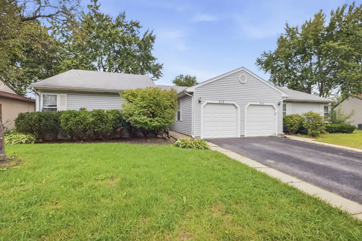 610 Lyon Court, Buffalo Grove, IL 60089 - #1