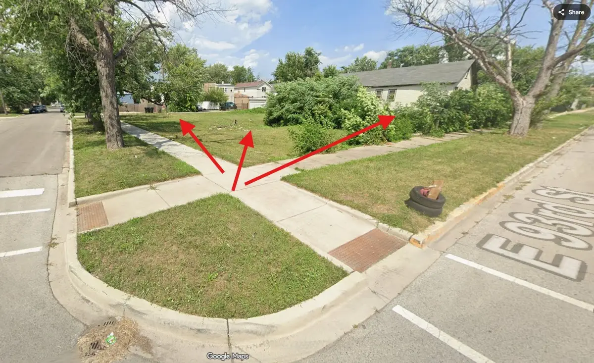 704 E 93rd Street, Chicago, IL 60619 - #1