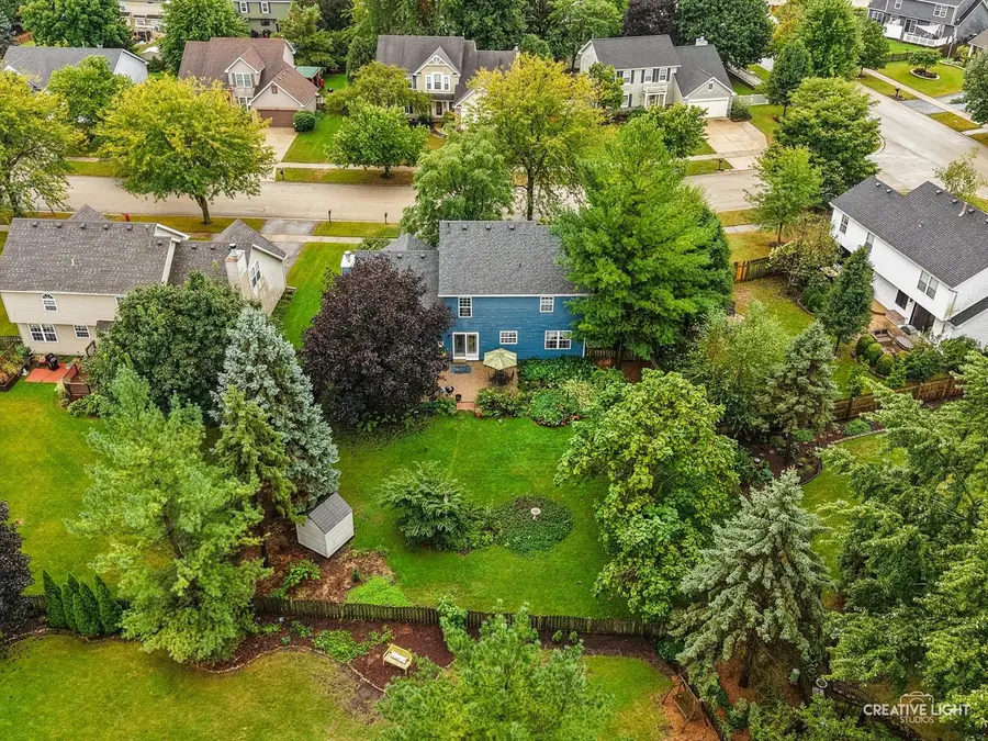 203 Parkside Lane, Oswego, IL 60543 - #2