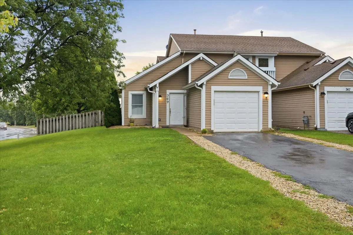 369 Trailside Court, Carol Stream, IL 60188 - #1