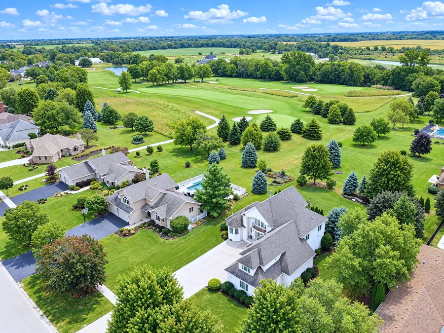 3545 W Nettle Creek Drive, Morris, IL 60450 - #2