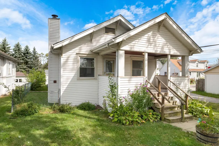13 W 37th Street, Steger, IL 60475 - #2
