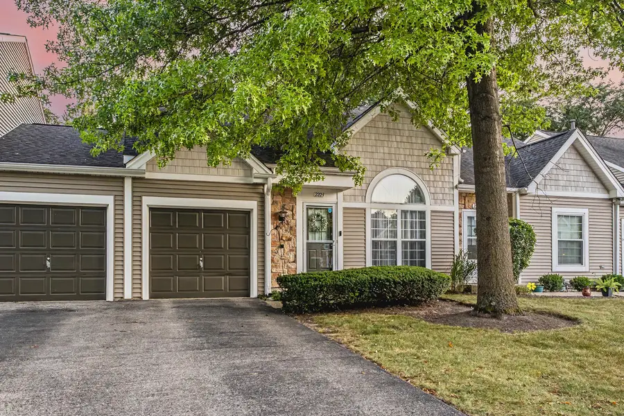 2223 Teton Parkway, Algonquin, IL 60102 - #2