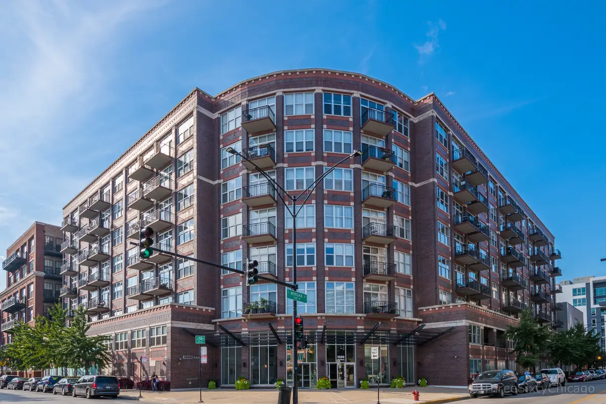 1000 W Adams Street #506, Chicago, IL 60607 - #1