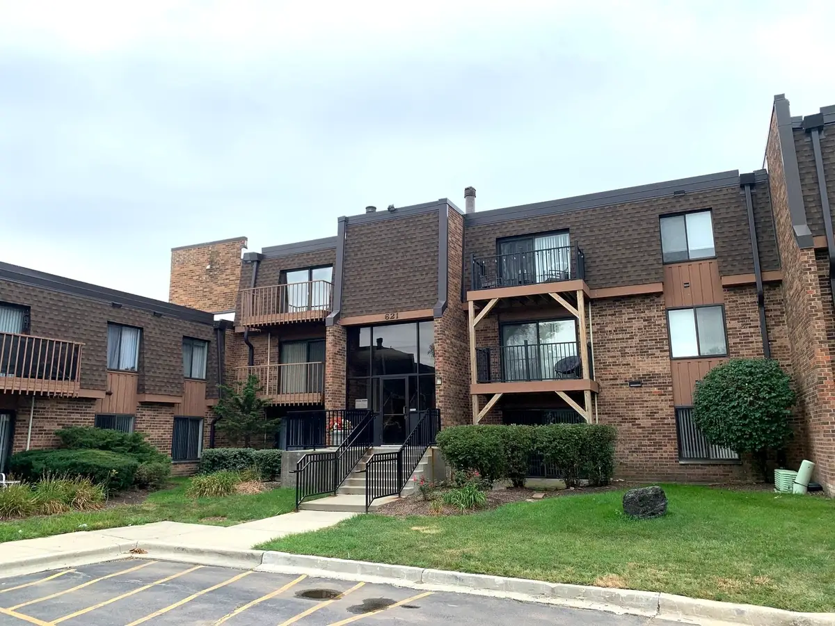 621 Tralee Court #3A, Schaumburg, IL 60193 - #1
