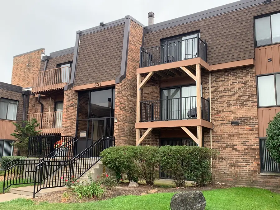 621 Tralee Court #3A, Schaumburg, IL 60193 - #2