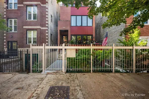 1308 N Bosworth Avenue #2, Chicago, IL 60622