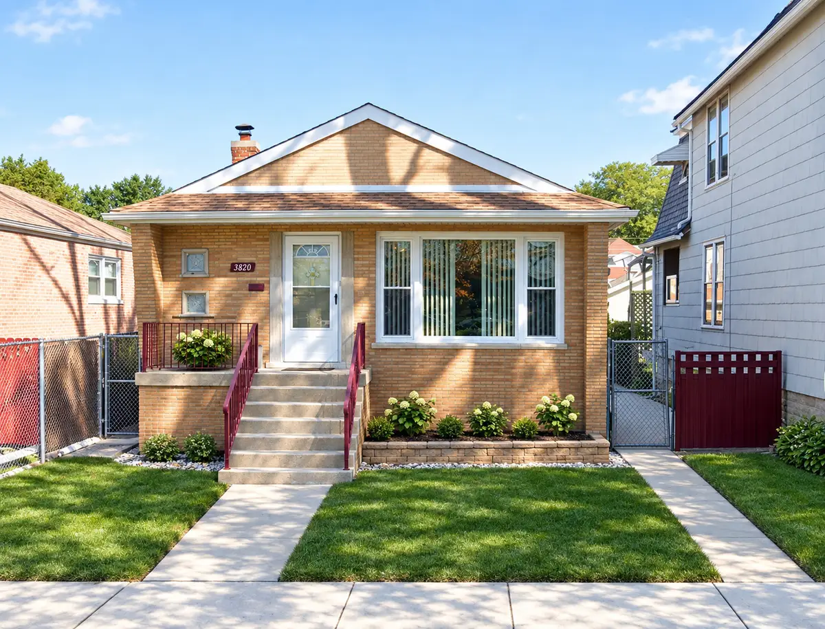 3820 W 57th Place, Chicago, IL 60629 - #1