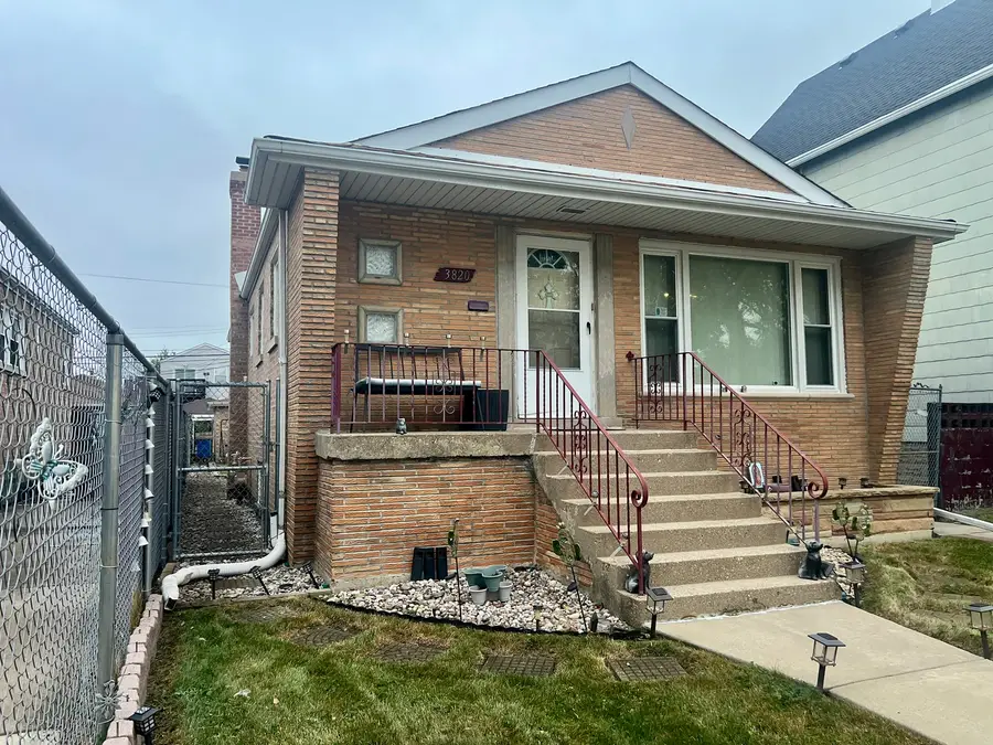 3820 W 57th Place, Chicago, IL 60629 - #3