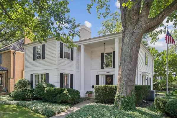 2448 Central Park Avenue, Evanston, IL 60201