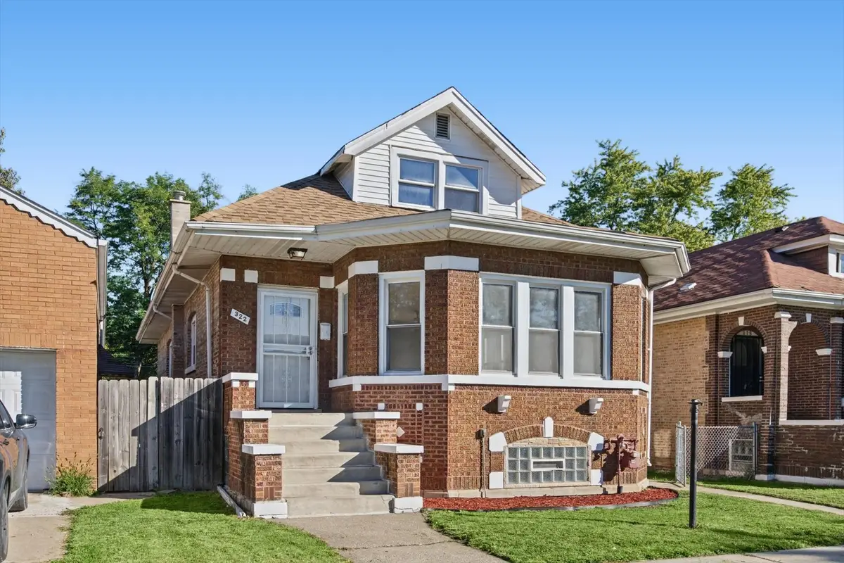 322 W 107th Place, Chicago, IL 60628 - #1