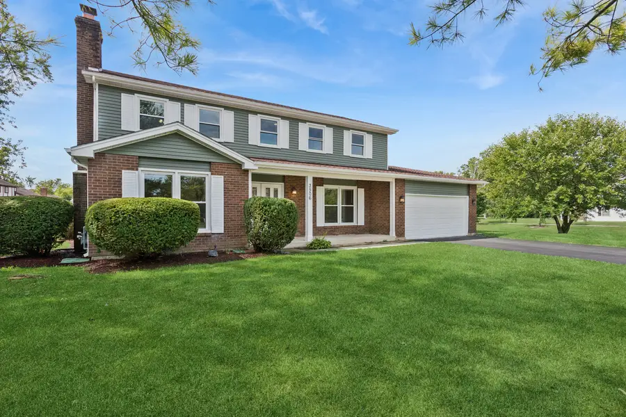 3506 Donovan Drive, Crete, IL 60417 - #2