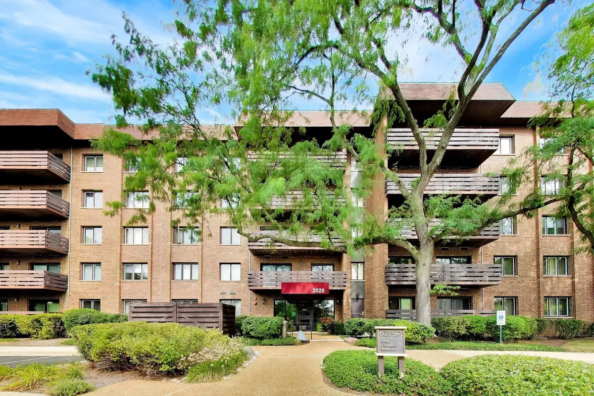 2020 Chestnut Avenue #109, Glenview, IL 60025 - #1