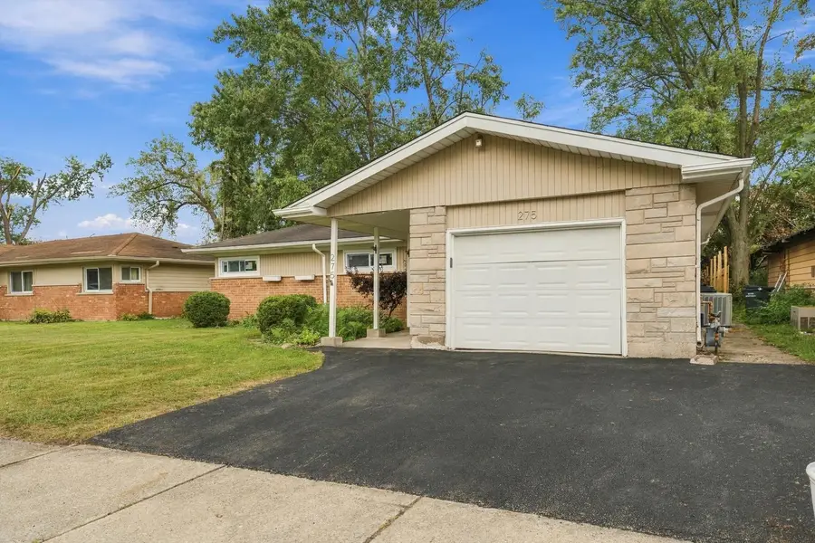 275 Rich Road, Park Forest, IL 60466 - #2