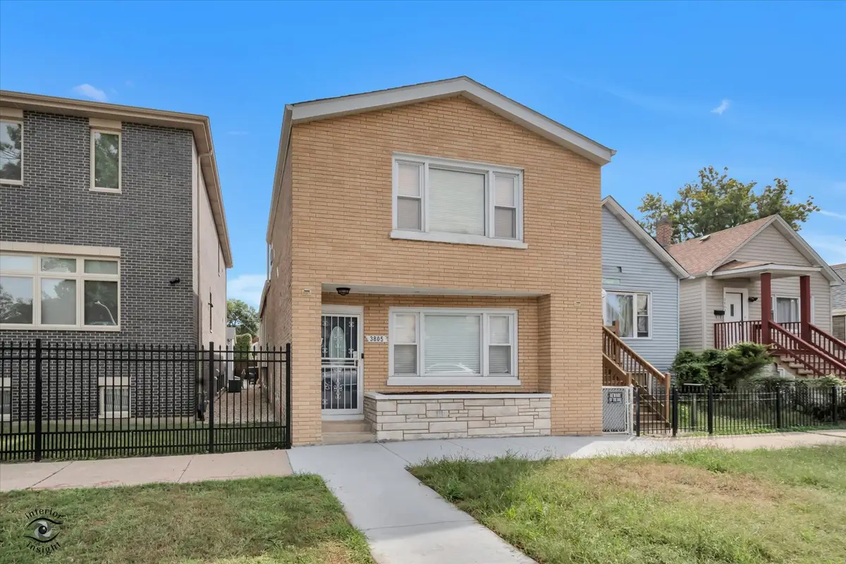 3805 S Honore Street, Chicago, IL 60609 - #1