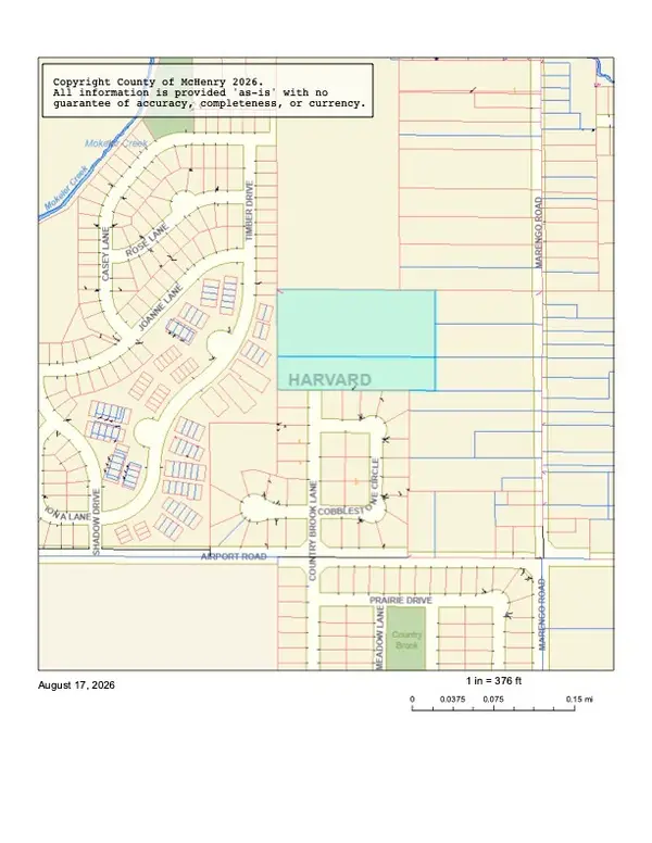 0 Country Brook Lane, Harvard, IL 60033