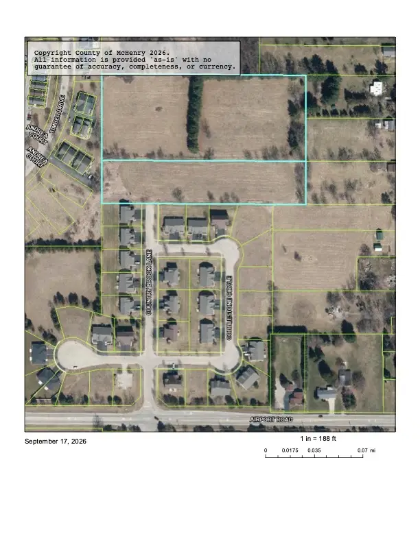 0 Country Brook Lane, Harvard, IL 60033 - #3