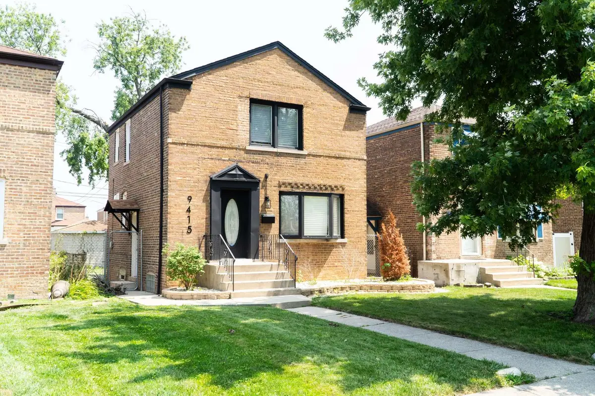 9415 S Peoria Street, Chicago, IL 60620 - #1