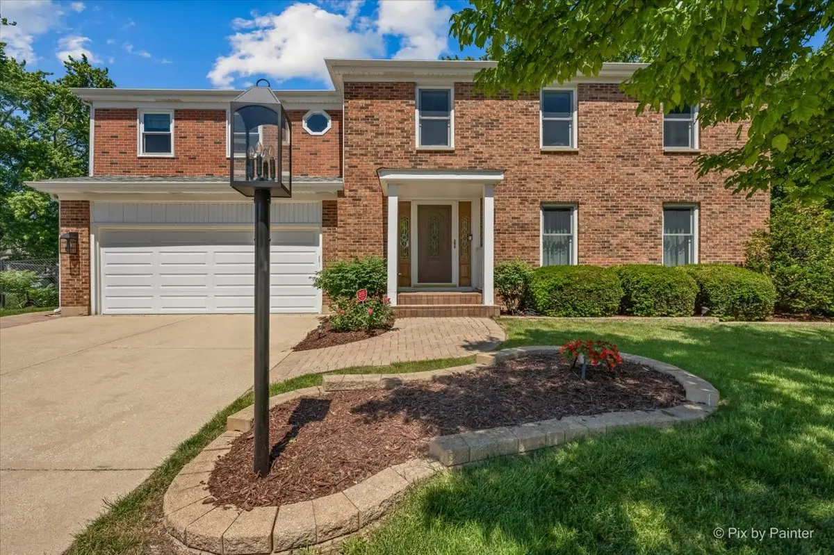 1280 Pembrook Circle, Roselle, IL 60172 - #1