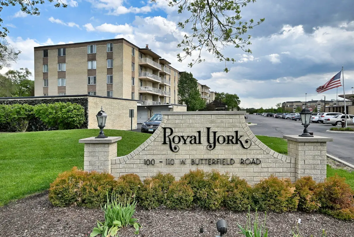 110 W Butterfield Road #309S, Elmhurst, IL 60126 - #1