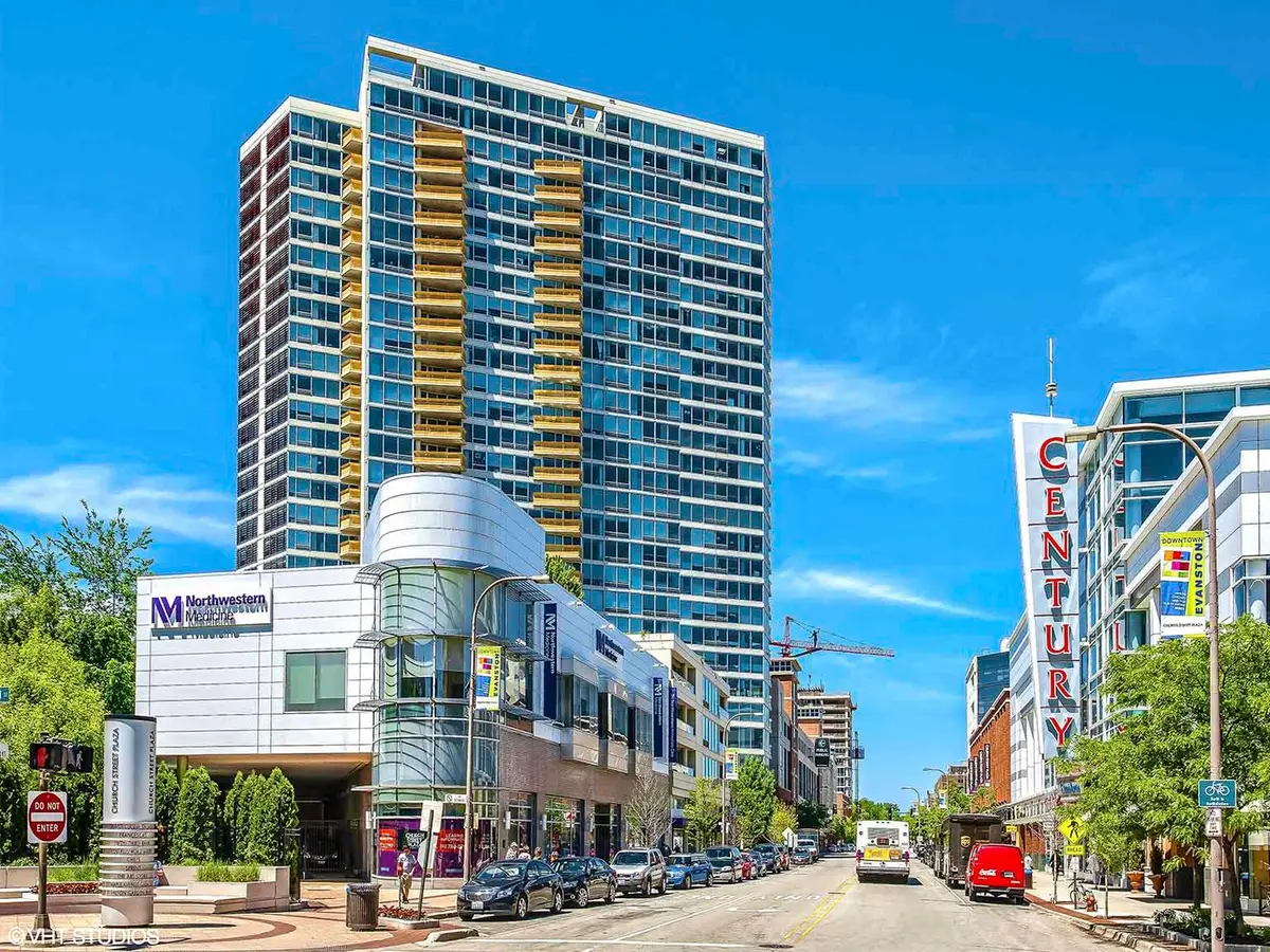 1720 Maple Avenue #910, Evanston, IL 60201 - #1