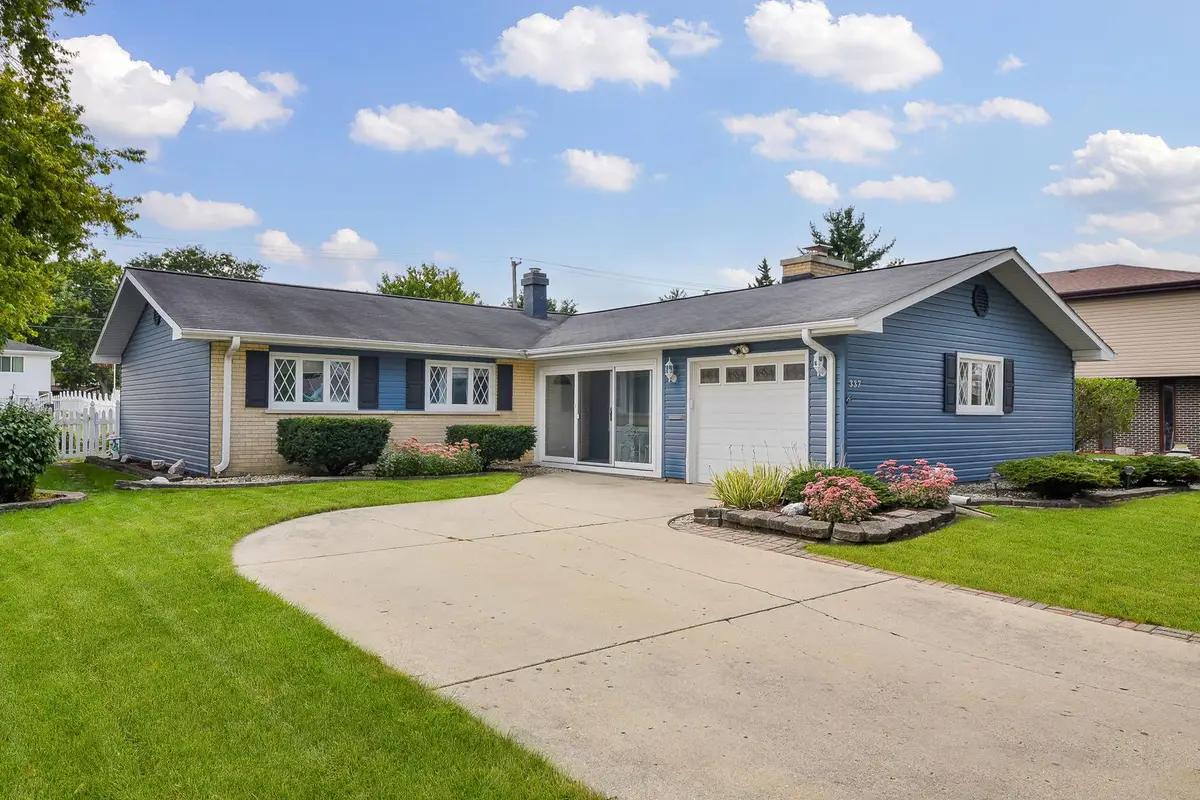 337 W Edson Place, Lombard, IL 60148 - #1