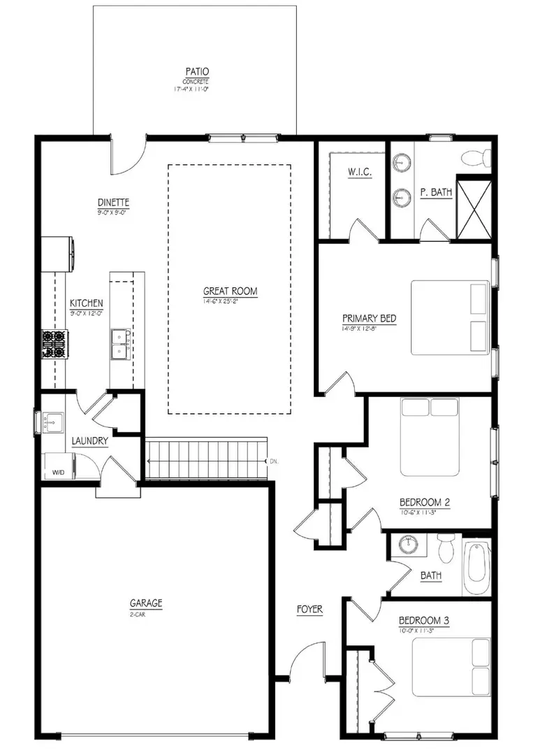 3S720 West Avenue, Warrenville, IL 60555 - #2