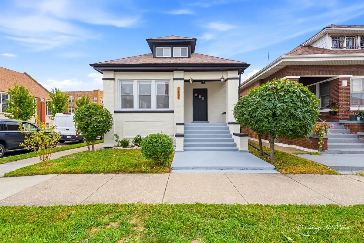 7601 S Aberdeen Street, Chicago, IL 60620 - #1
