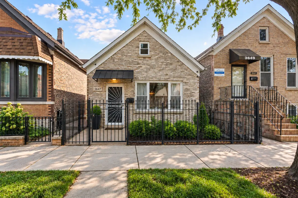 3647 S Union Avenue, Chicago, IL 60609 - #1
