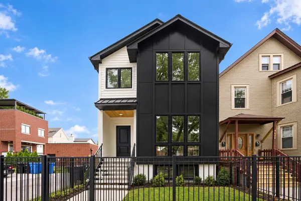 1914 N Rockwell Street, Chicago, IL 60647