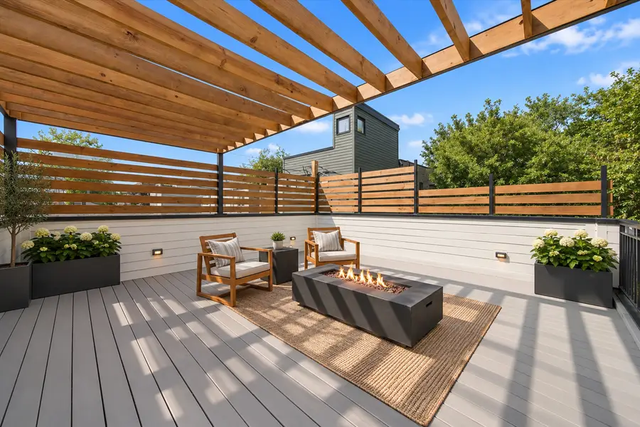 1914 N Rockwell Street, Chicago, IL 60647 - #3
