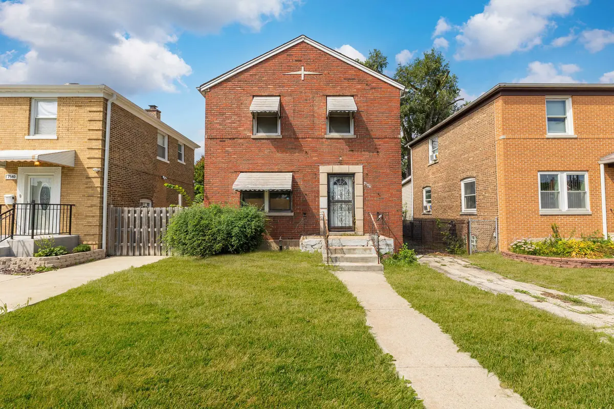7536 S Damen Avenue, Chicago, IL 60620 - #1