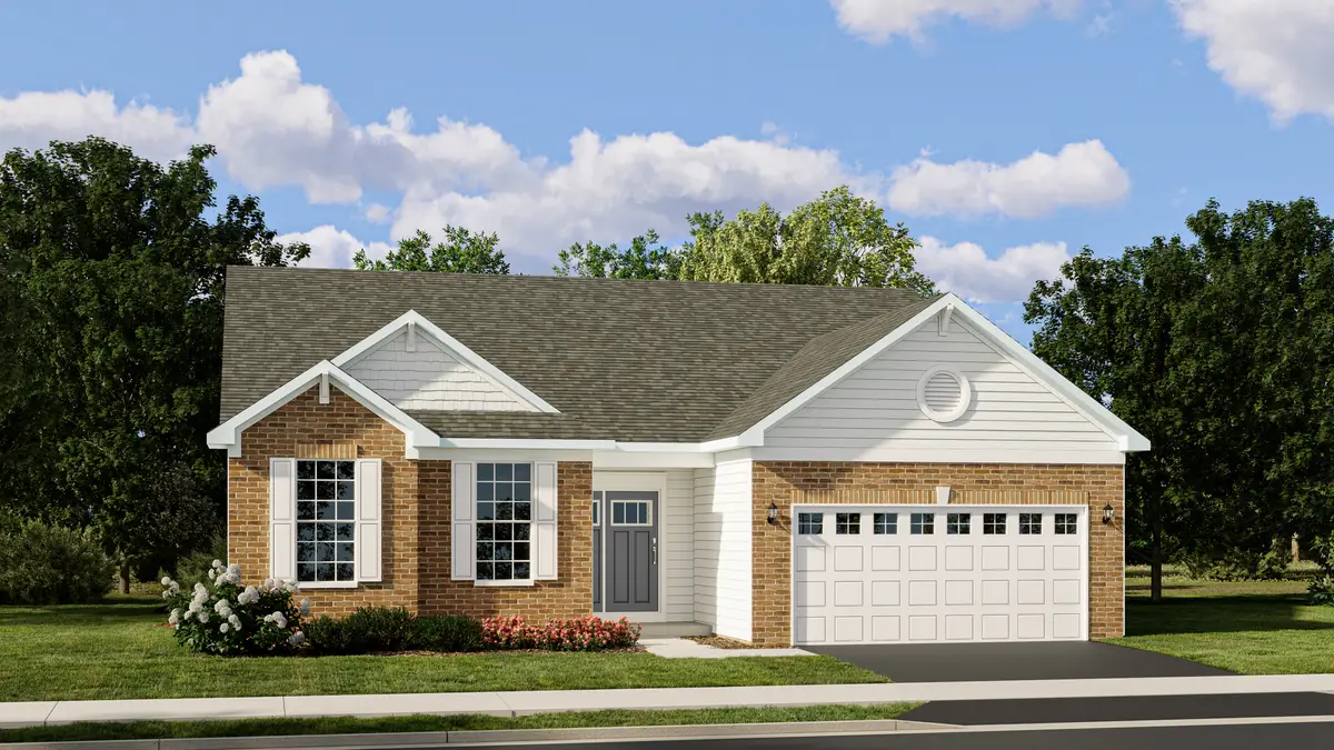 1201 Barden Court, Libertyville, IL 60048 - #1