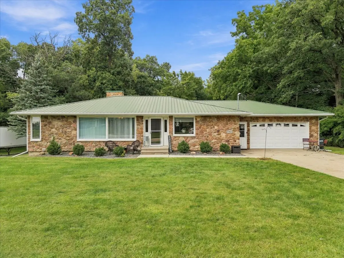 1761 Franklin Road, Franklin Grove, IL 61031 - #1