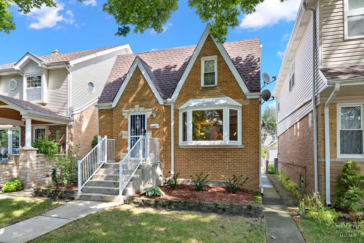 6051 N Marmora Avenue, Chicago, IL 60646 - #1