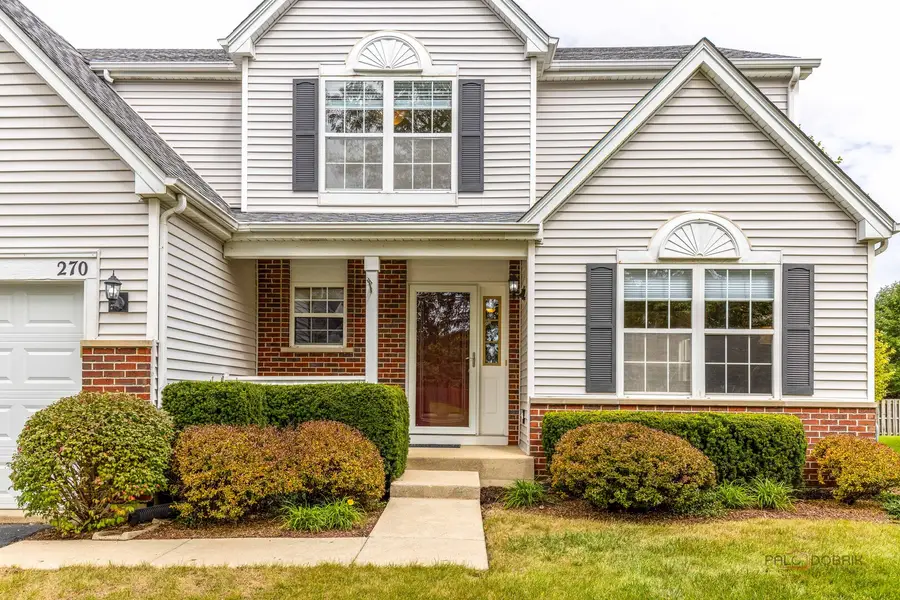 270 W Winding Trail Circle, Round Lake, IL 60073 - #2