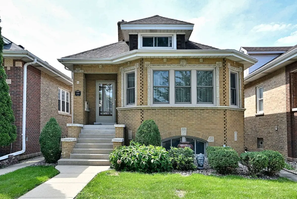 3118 N 78th Court, Elmwood Park, IL 60707 - #1