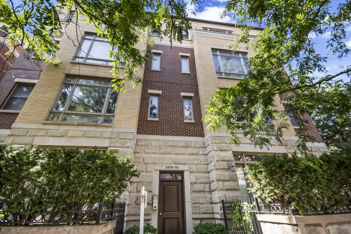 3456 N Ashland Avenue #2N, Chicago, IL 60657 - #1