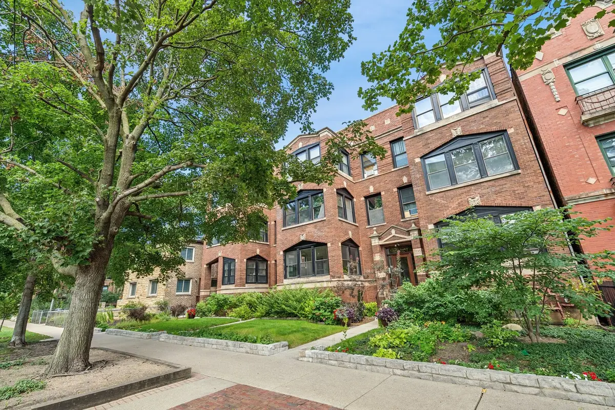 5487 S Cornell Avenue #3, Chicago, IL 60615 - #1