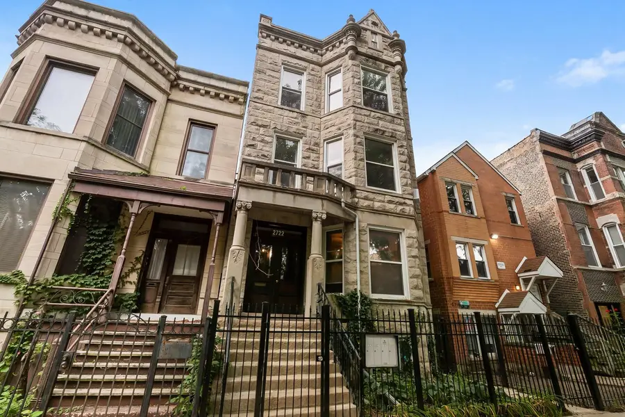 2722 W Potomac Avenue, Chicago, IL 60622 - #2