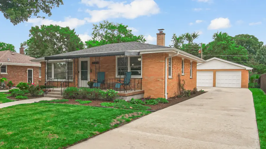 17247 69th Avenue, Tinley Park, IL 60477 - #2