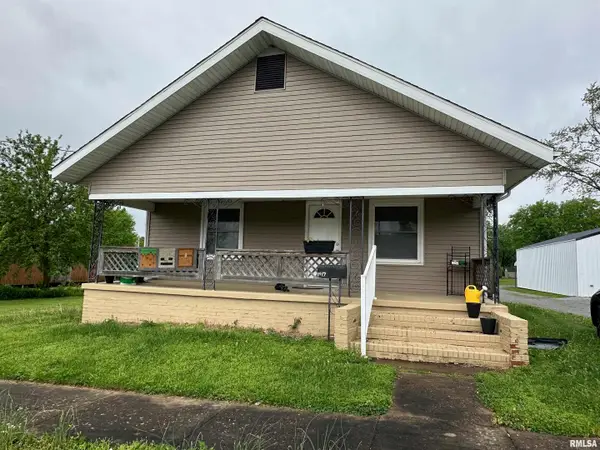 1417 S Ledford Street, Harrisburg, IL 62946