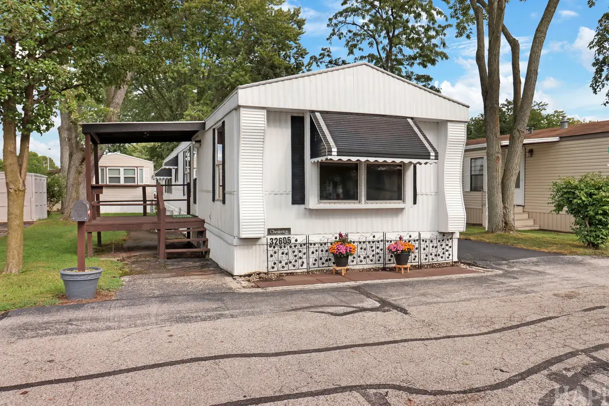 32605 N Center Lane, Grayslake, IL 60030 - #1