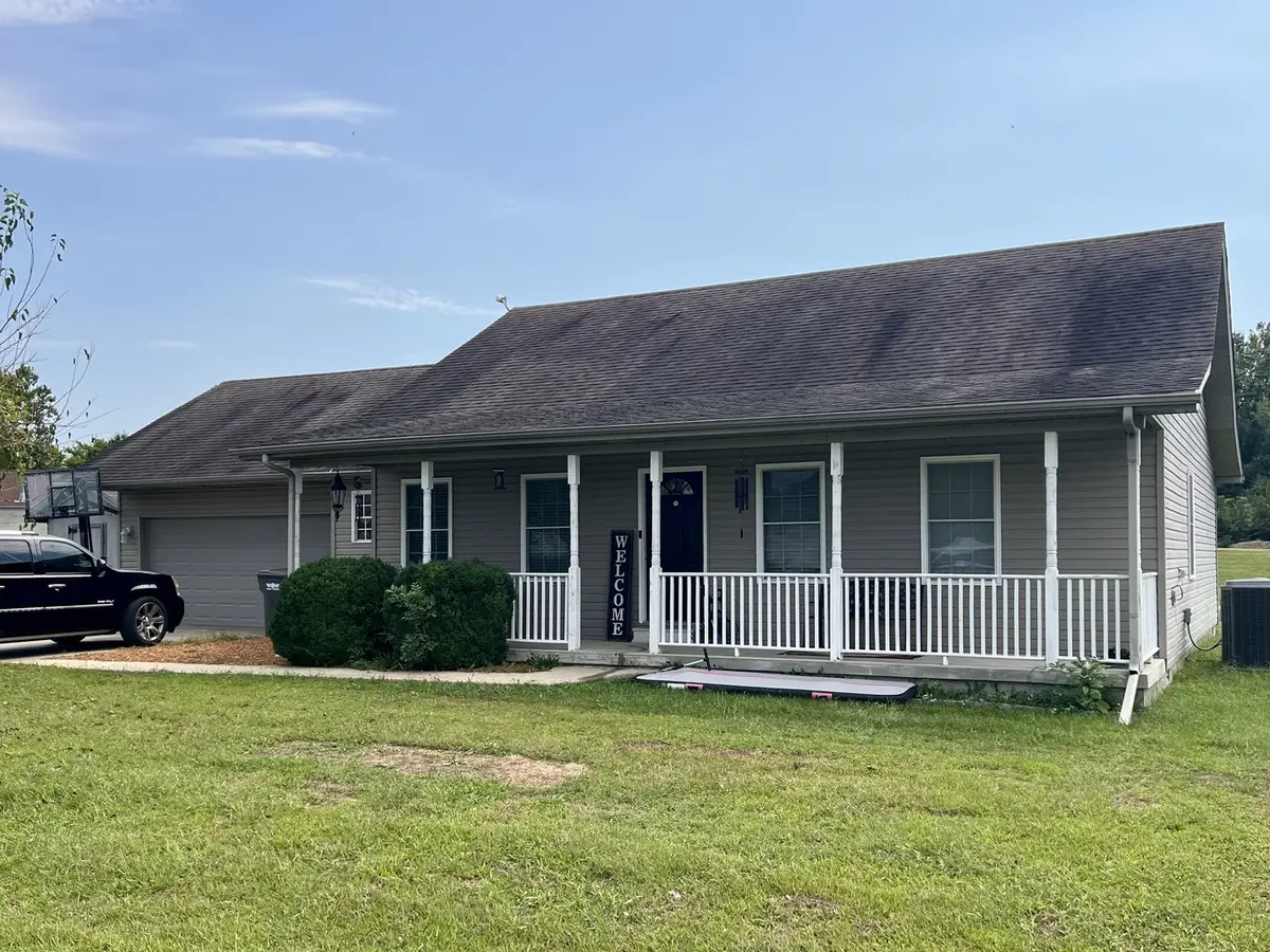 5625 Silver Fox Drive, Carterville, IL 62959 - #1