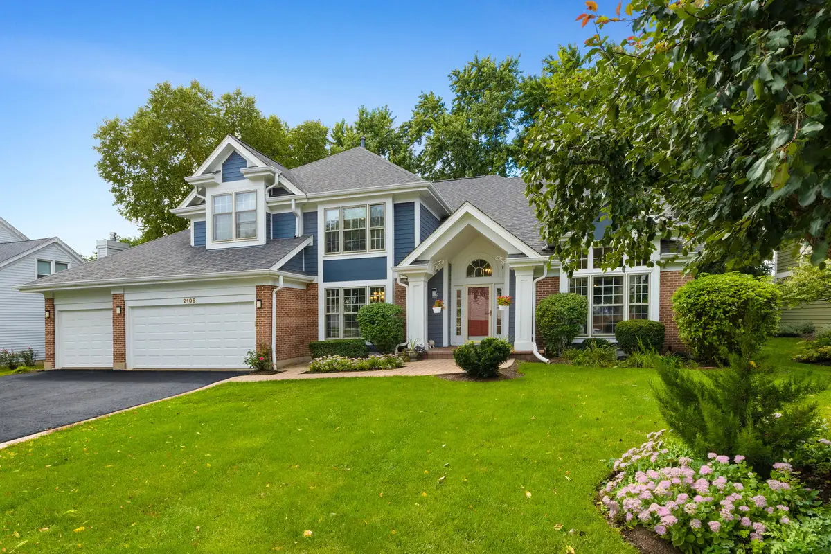 2108 Birchwood Lane, Buffalo Grove, IL 60089 - #1