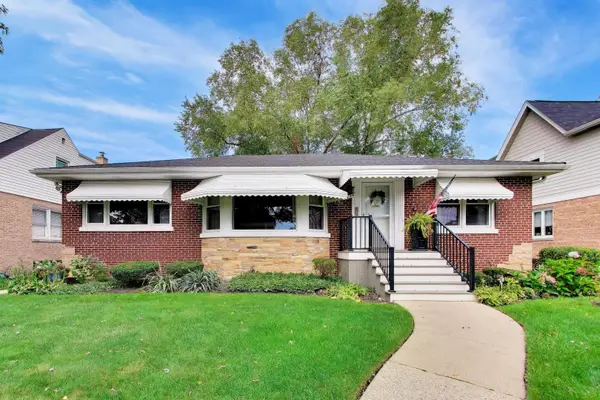 8136 N Oketo Avenue, Niles, IL 60714