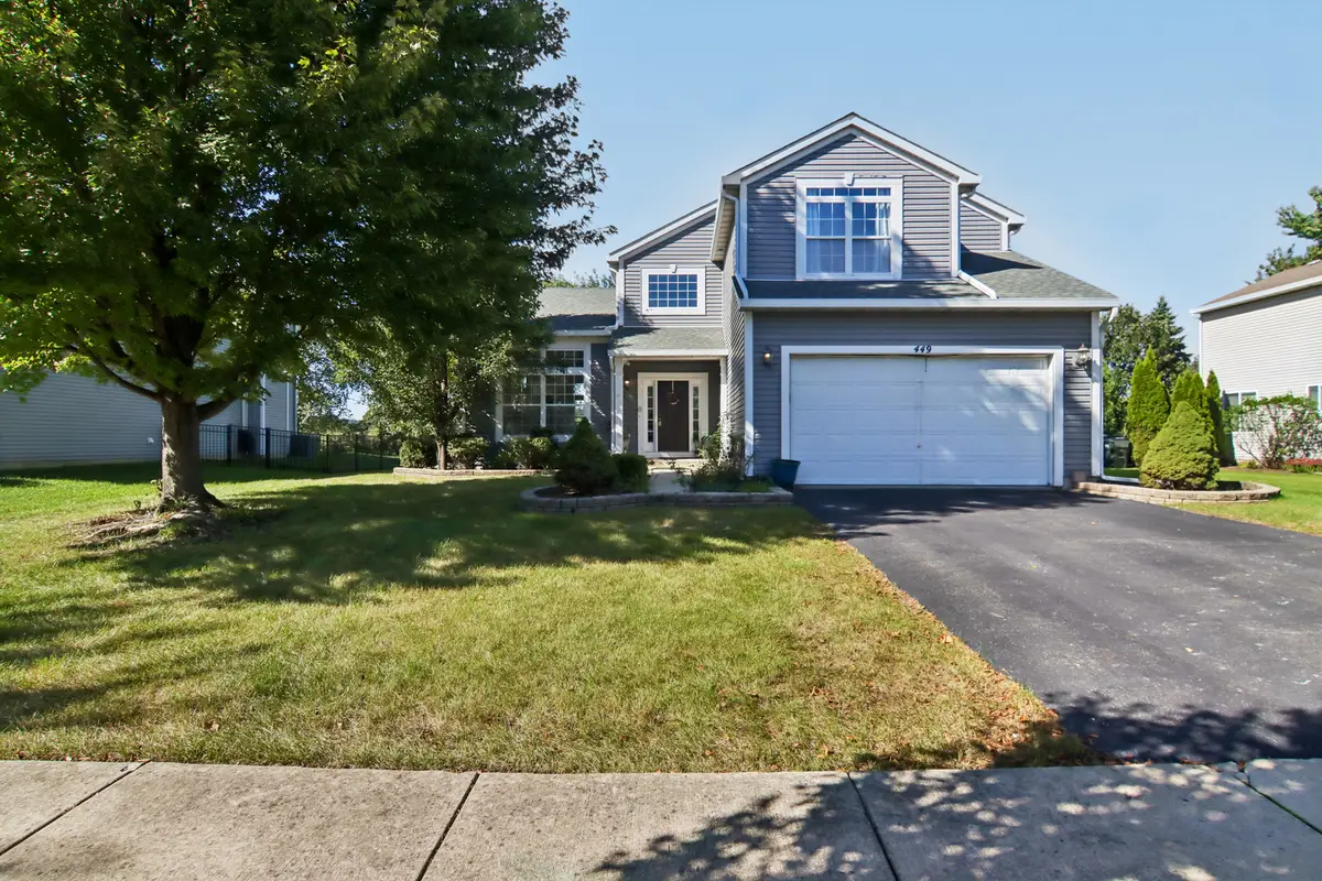 449 S Orchard Drive, Bolingbrook, IL 60440 - #1